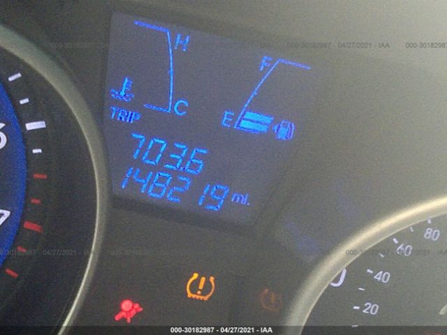 Photo 6 VIN: KM8JU3AC2BU150797 - HYUNDAI TUCSON 