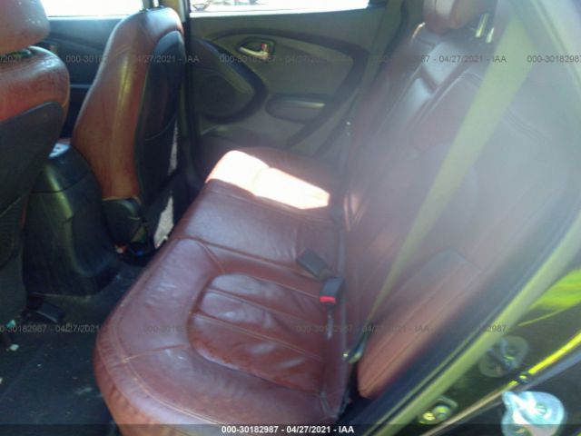 Photo 7 VIN: KM8JU3AC2BU150797 - HYUNDAI TUCSON 