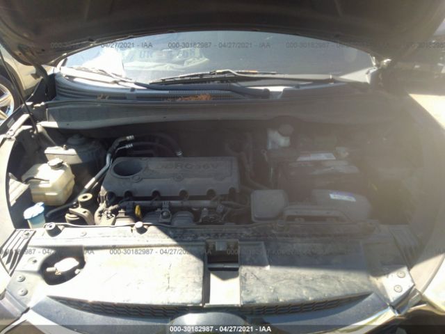 Photo 9 VIN: KM8JU3AC2BU150797 - HYUNDAI TUCSON 