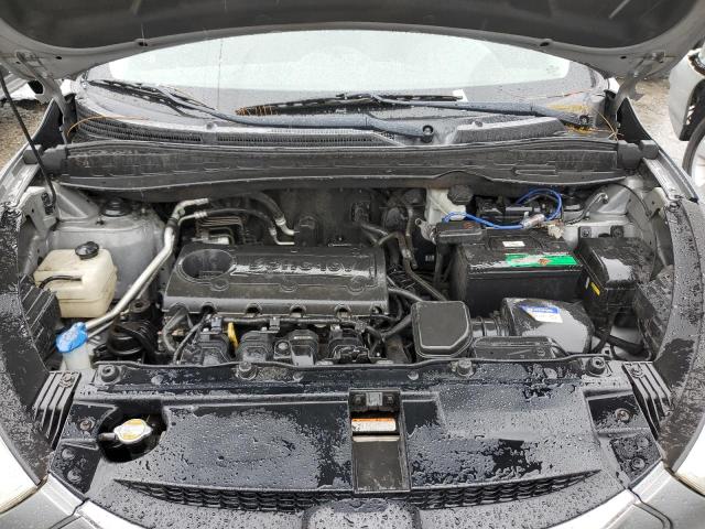 Photo 11 VIN: KM8JU3AC2BU155479 - HYUNDAI TUCSON GLS 