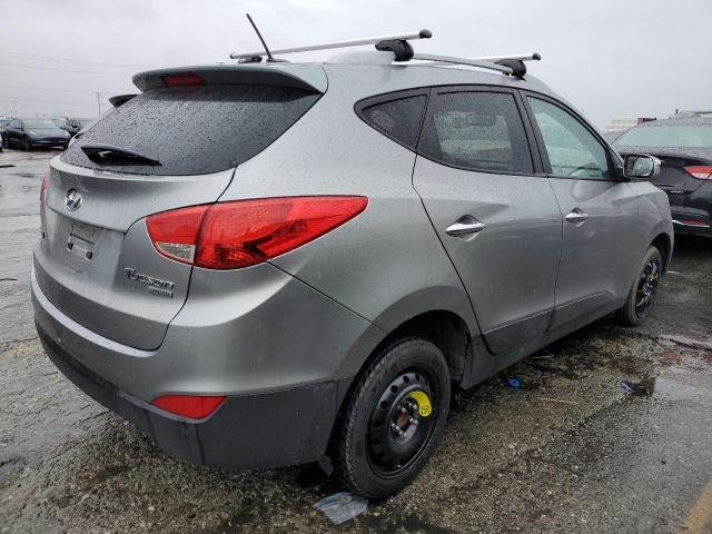 Photo 2 VIN: KM8JU3AC2BU155479 - HYUNDAI TUCSON GLS 