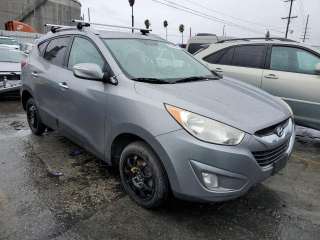 Photo 3 VIN: KM8JU3AC2BU155479 - HYUNDAI TUCSON GLS 