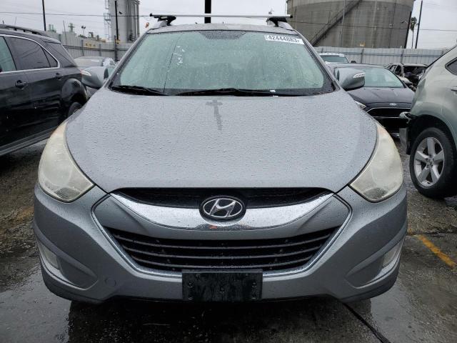 Photo 4 VIN: KM8JU3AC2BU155479 - HYUNDAI TUCSON GLS 