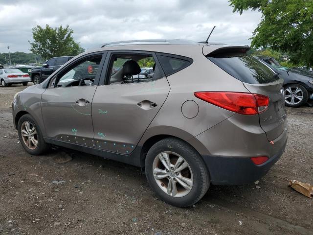 Photo 1 VIN: KM8JU3AC2BU155966 - HYUNDAI TUCSON 