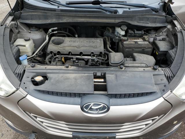 Photo 11 VIN: KM8JU3AC2BU155966 - HYUNDAI TUCSON 