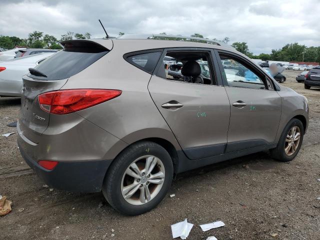 Photo 2 VIN: KM8JU3AC2BU155966 - HYUNDAI TUCSON 