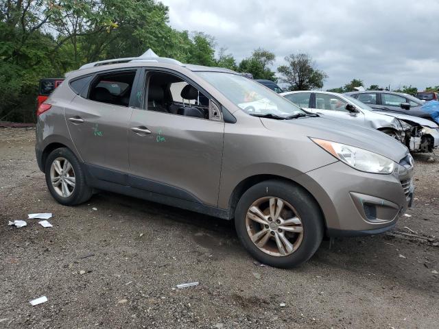 Photo 3 VIN: KM8JU3AC2BU155966 - HYUNDAI TUCSON 