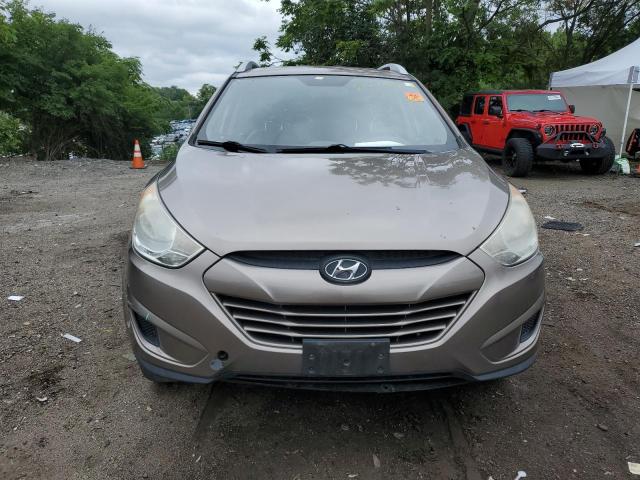 Photo 4 VIN: KM8JU3AC2BU155966 - HYUNDAI TUCSON 