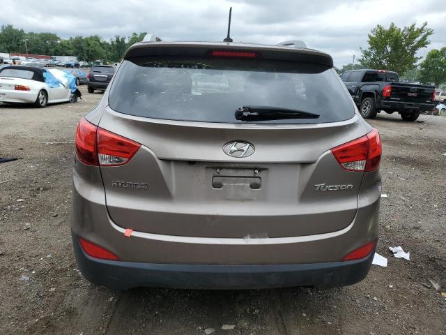 Photo 5 VIN: KM8JU3AC2BU155966 - HYUNDAI TUCSON 