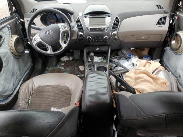 Photo 7 VIN: KM8JU3AC2BU155966 - HYUNDAI TUCSON 