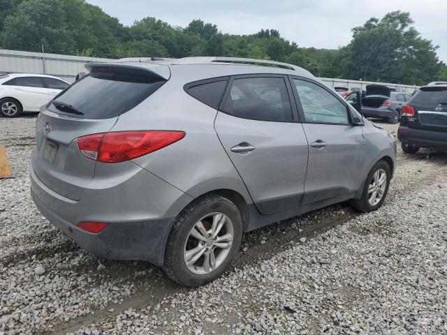 Photo 2 VIN: KM8JU3AC2BU157877 - HYUNDAI TUCSON GLS 