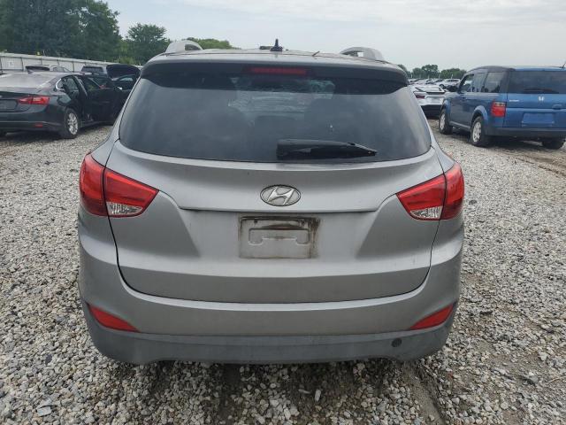 Photo 5 VIN: KM8JU3AC2BU157877 - HYUNDAI TUCSON GLS 