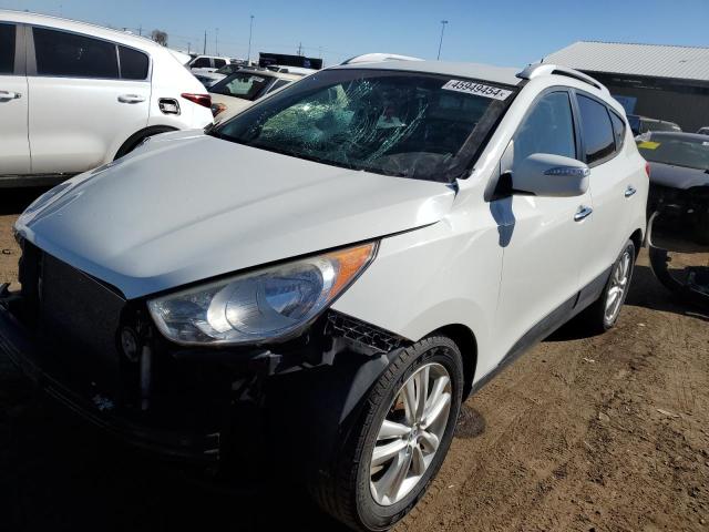 Photo 0 VIN: KM8JU3AC2BU172847 - HYUNDAI TUCSON 