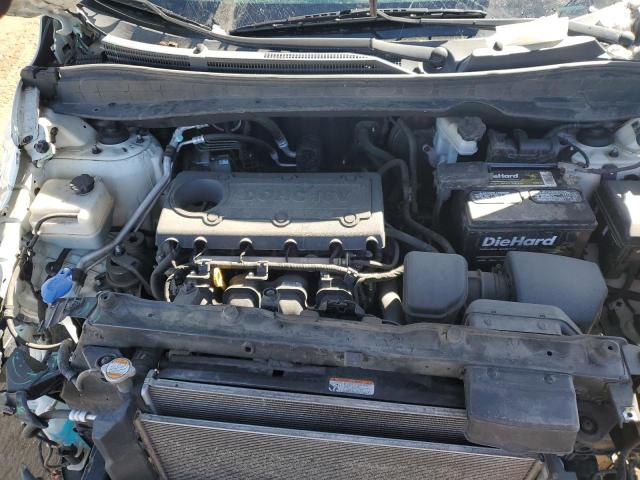 Photo 10 VIN: KM8JU3AC2BU172847 - HYUNDAI TUCSON 