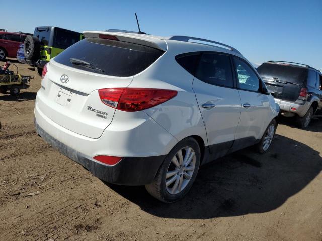 Photo 2 VIN: KM8JU3AC2BU172847 - HYUNDAI TUCSON 