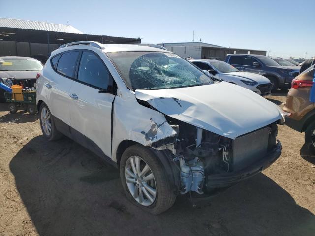 Photo 3 VIN: KM8JU3AC2BU172847 - HYUNDAI TUCSON 