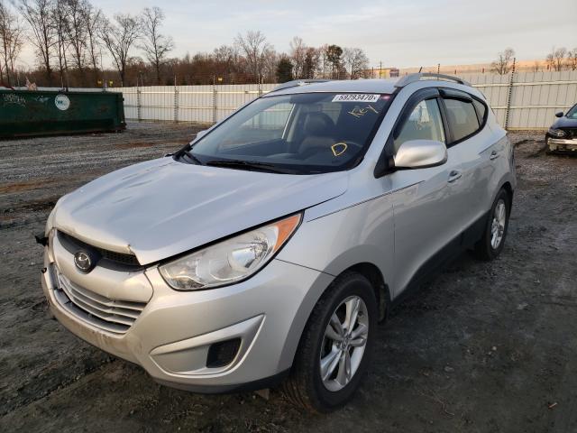 Photo 1 VIN: KM8JU3AC2BU175179 - HYUNDAI TUCSON GLS 