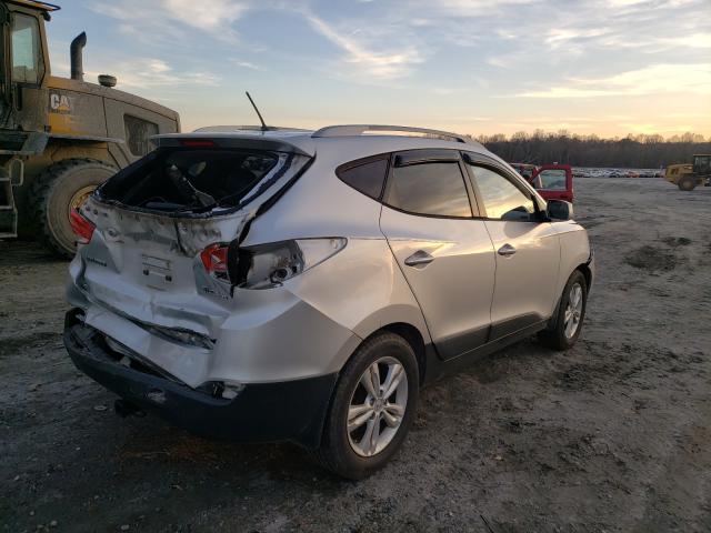 Photo 3 VIN: KM8JU3AC2BU175179 - HYUNDAI TUCSON GLS 