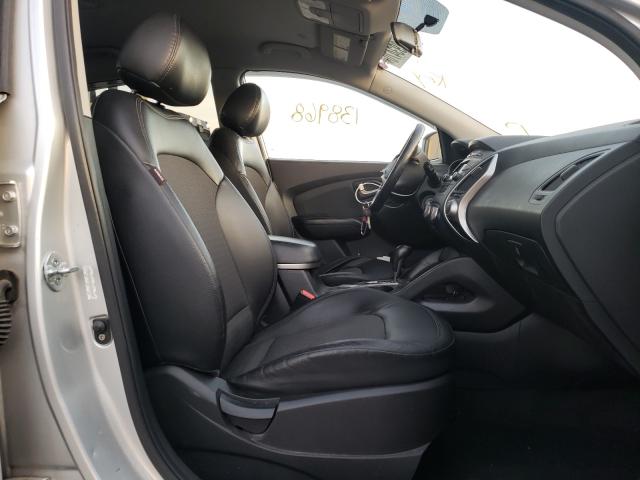 Photo 4 VIN: KM8JU3AC2BU175179 - HYUNDAI TUCSON GLS 