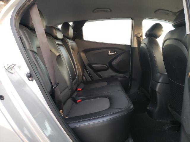 Photo 5 VIN: KM8JU3AC2BU175179 - HYUNDAI TUCSON GLS 