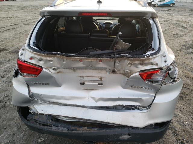 Photo 8 VIN: KM8JU3AC2BU175179 - HYUNDAI TUCSON GLS 