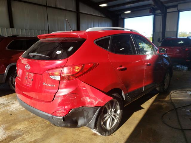 Photo 3 VIN: KM8JU3AC2BU186313 - HYUNDAI TUCSON GLS 