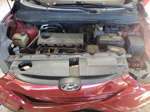 Photo 6 VIN: KM8JU3AC2BU186313 - HYUNDAI TUCSON GLS 