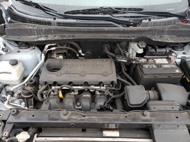 Photo 6 VIN: KM8JU3AC2BU197036 - HYUNDAI TUCSON GLS 