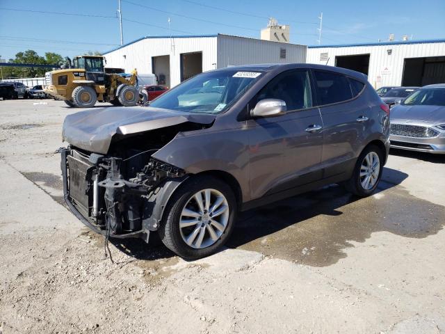 Photo 0 VIN: KM8JU3AC2BU197134 - HYUNDAI TUCSON GLS 