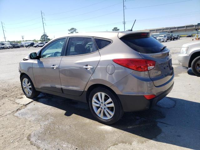 Photo 1 VIN: KM8JU3AC2BU197134 - HYUNDAI TUCSON GLS 