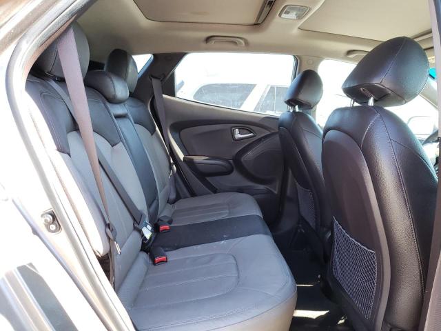 Photo 10 VIN: KM8JU3AC2BU197134 - HYUNDAI TUCSON GLS 