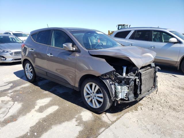 Photo 3 VIN: KM8JU3AC2BU197134 - HYUNDAI TUCSON GLS 