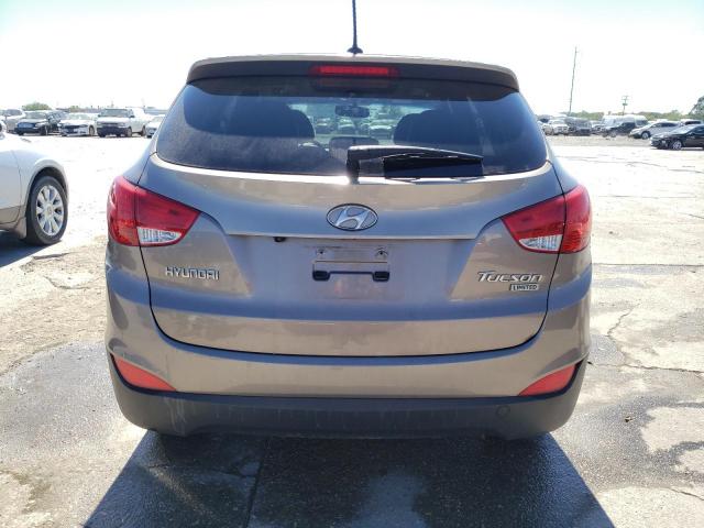 Photo 5 VIN: KM8JU3AC2BU197134 - HYUNDAI TUCSON GLS 