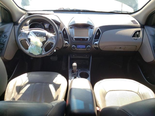 Photo 7 VIN: KM8JU3AC2BU197134 - HYUNDAI TUCSON GLS 