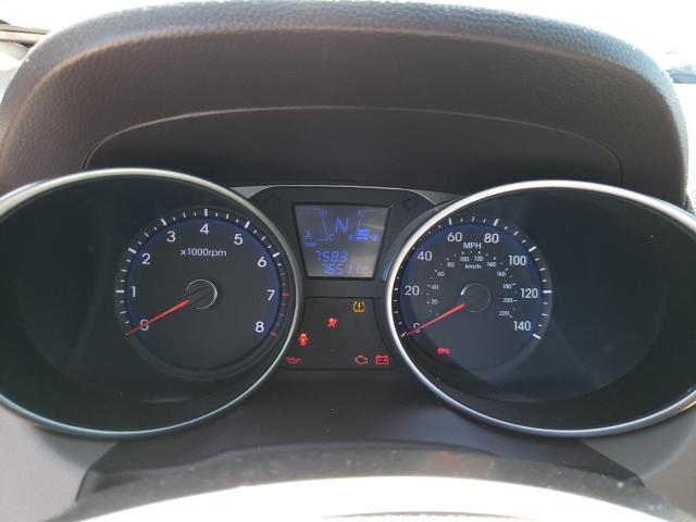 Photo 8 VIN: KM8JU3AC2BU197134 - HYUNDAI TUCSON GLS 