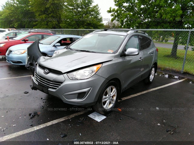 Photo 1 VIN: KM8JU3AC2BU201005 - HYUNDAI TUCSON 