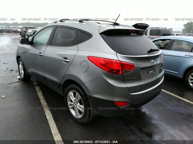 Photo 2 VIN: KM8JU3AC2BU201005 - HYUNDAI TUCSON 