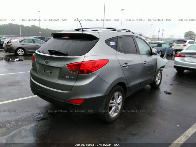 Photo 3 VIN: KM8JU3AC2BU201005 - HYUNDAI TUCSON 