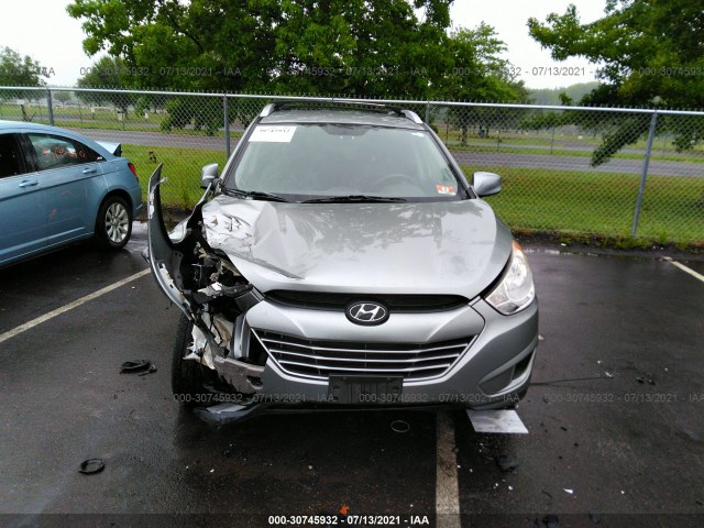 Photo 5 VIN: KM8JU3AC2BU201005 - HYUNDAI TUCSON 