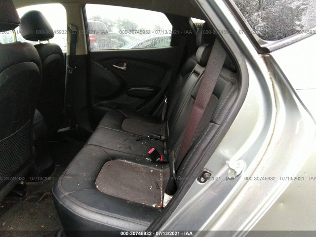 Photo 7 VIN: KM8JU3AC2BU201005 - HYUNDAI TUCSON 