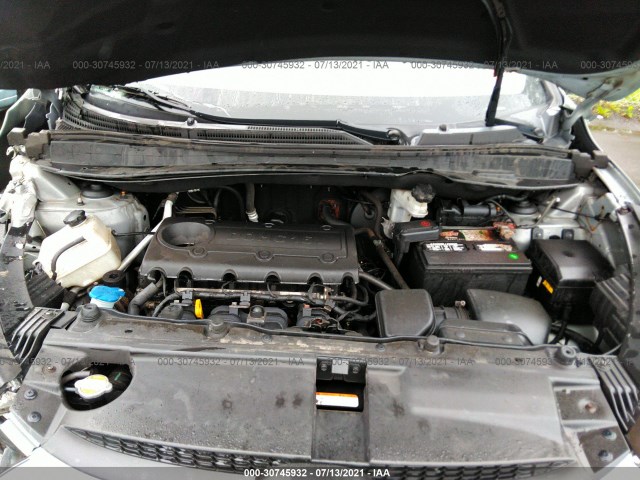 Photo 9 VIN: KM8JU3AC2BU201005 - HYUNDAI TUCSON 