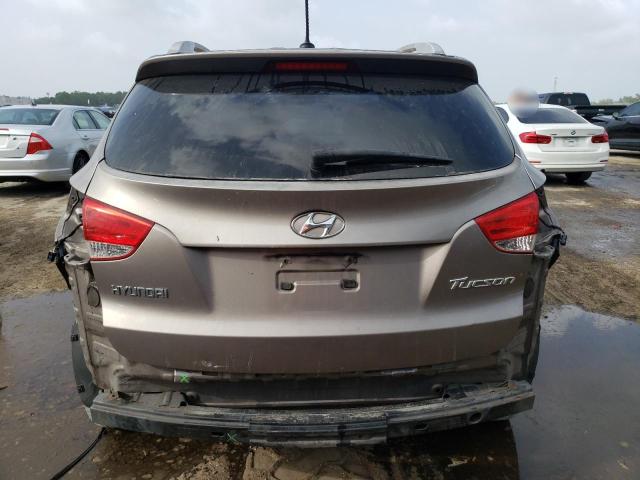 Photo 5 VIN: KM8JU3AC2BU205488 - HYUNDAI TUCSON 