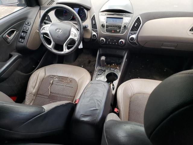 Photo 7 VIN: KM8JU3AC2BU205488 - HYUNDAI TUCSON 