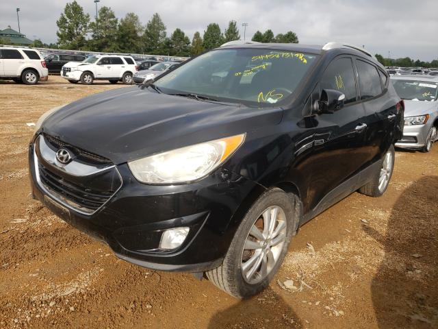 Photo 1 VIN: KM8JU3AC2BU210710 - HYUNDAI TUCSON GLS 