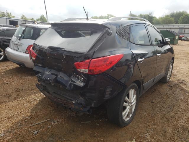 Photo 3 VIN: KM8JU3AC2BU210710 - HYUNDAI TUCSON GLS 