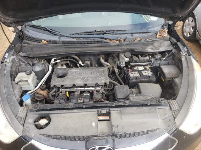 Photo 6 VIN: KM8JU3AC2BU210710 - HYUNDAI TUCSON GLS 