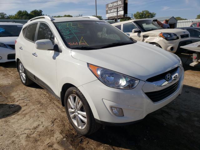 Photo 0 VIN: KM8JU3AC2BU211260 - HYUNDAI TUCSON GLS 