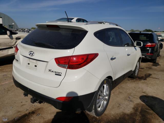 Photo 3 VIN: KM8JU3AC2BU211260 - HYUNDAI TUCSON GLS 