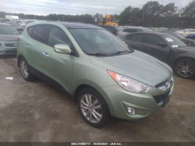 Photo 0 VIN: KM8JU3AC2BU220699 - HYUNDAI TUCSON 