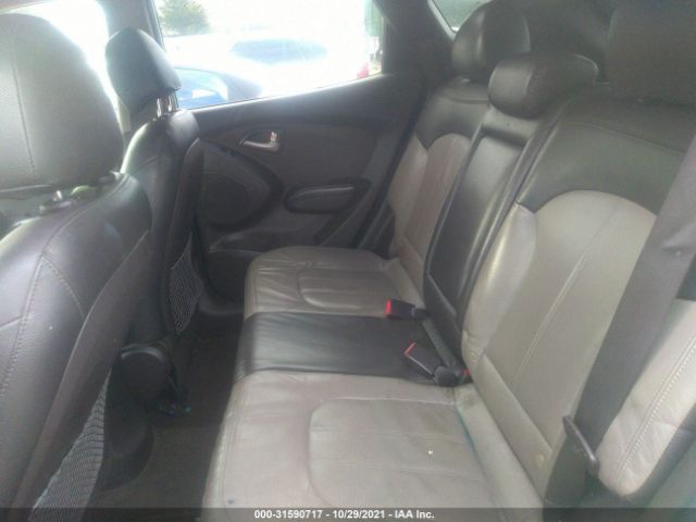 Photo 7 VIN: KM8JU3AC2BU220699 - HYUNDAI TUCSON 